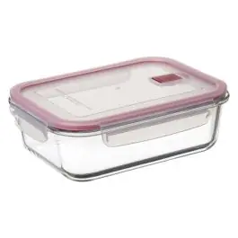 Contenedor hermetico borosilicato cook & eat 1,5 l - valvula tatay