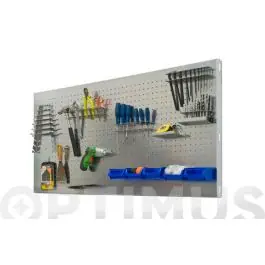 Kit panel click galvanizado 900x600 simonrack