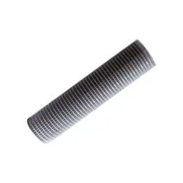 Malla electrosoldada galvanizada 19 x 19 x 1,4 mm 0.5 x 5 m nivel