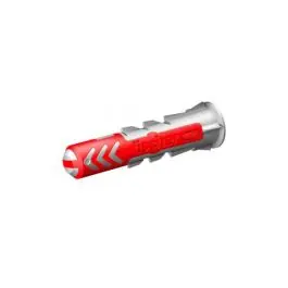 Taco nilon duopower 6 x 30 mm 100 uds fischer