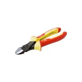 Alicate corte diagonal 140 mm aisl.1000v m/bim pavon. ergo ba bahco