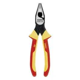 Alicate univ. 160 mm aisl.1000v m/bim pavon. ergo bahco