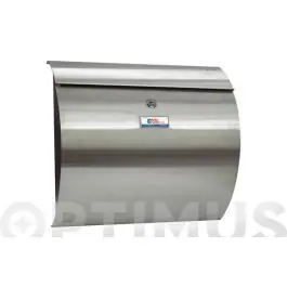 Buzon exterior inox gondola btv