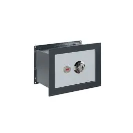 Caja fuerte seguridad 102-m empotrar mecanica fac 290 x 370 x 220 mm