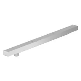Guia ts-98 xea cierrapuerta fijacion frontal/techo plata dormakaba