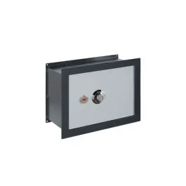 Caja fuerte seguridad 103-m empotrar mecanica fac 380 x 485 x 220 mm