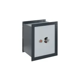 Caja fuerte seguridad 104-m empotrar mecanica fac 485 x 380 x 310 mm