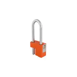 Candado extensible 530/70 arco cremallera 47-123 mm fac