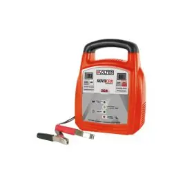 Cargador bateria automatico novacar 16 a solter