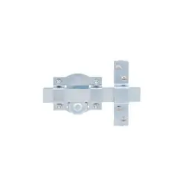Cerrojo 50r/80 trastero, cilindro 50mm 78x86 mm galvanizado fac