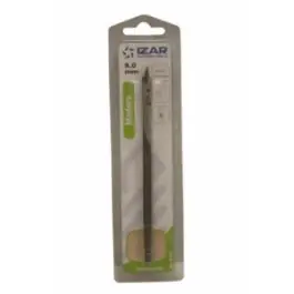 Broca mad pala 3 puntas 08,00mm m650 izar