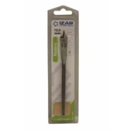 Broca mad pala 3 puntas 12,00mm m650 izar