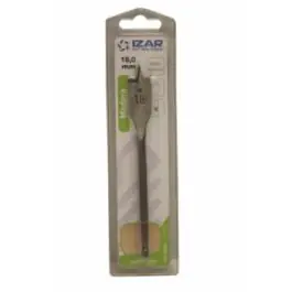Broca mad pala 3 puntas 18,00mm m650 izar