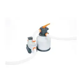 Depuradora de arena 8.327 l/h bestway