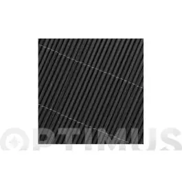 Mimbre ecologico lop 2 x 3 m antracita catral