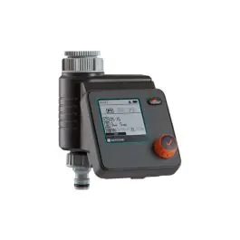 Programador de riego digital select gardena
