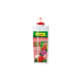Abono liquido geranios flower 1l