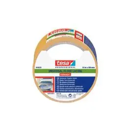 Cinta doble cara suelos permanente 10 m x 50 mm tesa tape
