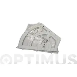 Compas mueble zapatero juego blanco 2 baldas micel