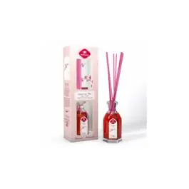 Ambientador hogar mikado 180 ml cerezo en flor cristalinas