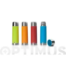 Termo liquidos inox coloful 500 ml ibili