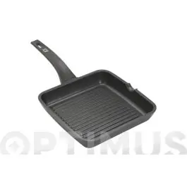 Grill aluminio fundido efficient 22 cm induccion bra