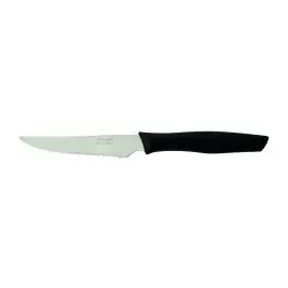 Cuchillo cocina chuletero acero nitrum nova 11cm mango/polip arcos