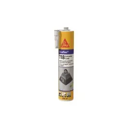 Adhesivo montaje sikaflex 118 extreme grab 290 ml