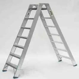 Escalera ind.mult plabell tijera anch 7+7 pla alu 1,625mt pa