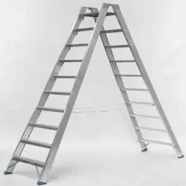 Escalera ind.mult plabell tijera anch 10+10 2,32mt alu pla p