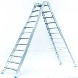 Escalera ind.mult plabell tijera anch 12+12 pla alu 2,785mt