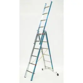 Escalera ind.mult plabell 3 tramos 13+13+13 peld. 1,010mt al