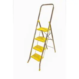 Escalera dom plabell tijera anch 4 peldaños 1,42mt alu sca4a