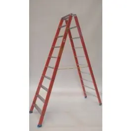 Escalera ind plabell tijera 10+10 2,31 mt alu nar dsfi10f fi