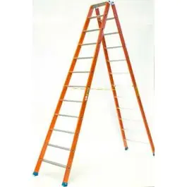 Escalera ind plabell tijera 12+12 2,83 mt alu nar dsfi12f fi