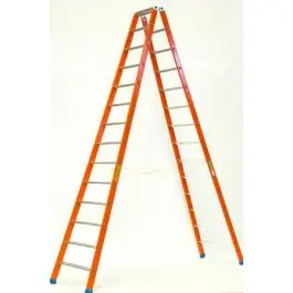 Escalera ind plabell tijera 14+14 peld. 3,30 mt alu nar dsfi