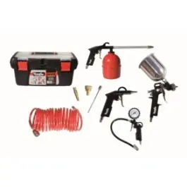 Aerografo compresor cevik pro kit ro/ne cakit8pro cakit8pro