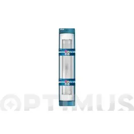 Regleta led 73.5cm ip20 luz fria 2x9w simon