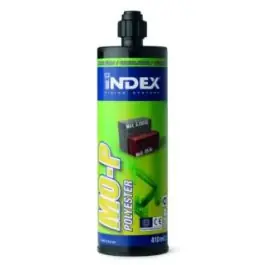 Taco quimico poliester 410 ml index