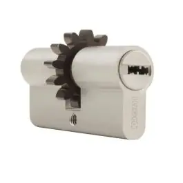 Cilindro bps corona 13 dientes 33-43 laton, 5 llaves mcm