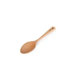Cuchara coc española 25cm mad ibili 1 ud