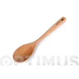 Cuchara redonda madera haya 25 cm ibili