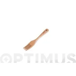 Tenedor madera haya 30 cm ibili
