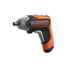 Atornillador bateria 3,6 v 1.5 ah black & decker - Black+decker