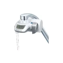 Adaptador grifo new on tap + 1 filtro blanco/metalizado brita
