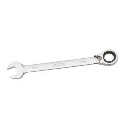 Llave combinada con carraca reversible 19 mm irimo