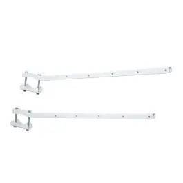 Tendedero baranda adaptable blanco sauvic