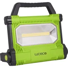 Proyector ilumin 30w 2500lm 6500k led luceco alu neg/ver pla