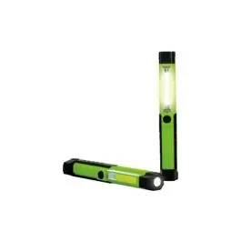 Mini linterna trabajo 1,5w recargable usb orientab 5v 150 lm 6500k luceco