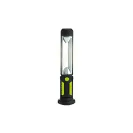 Linterna trabajo 5w recargable usb orientable 5v 450 lm 6500k + powerbank luceco